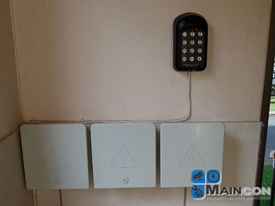 Alarm Systems